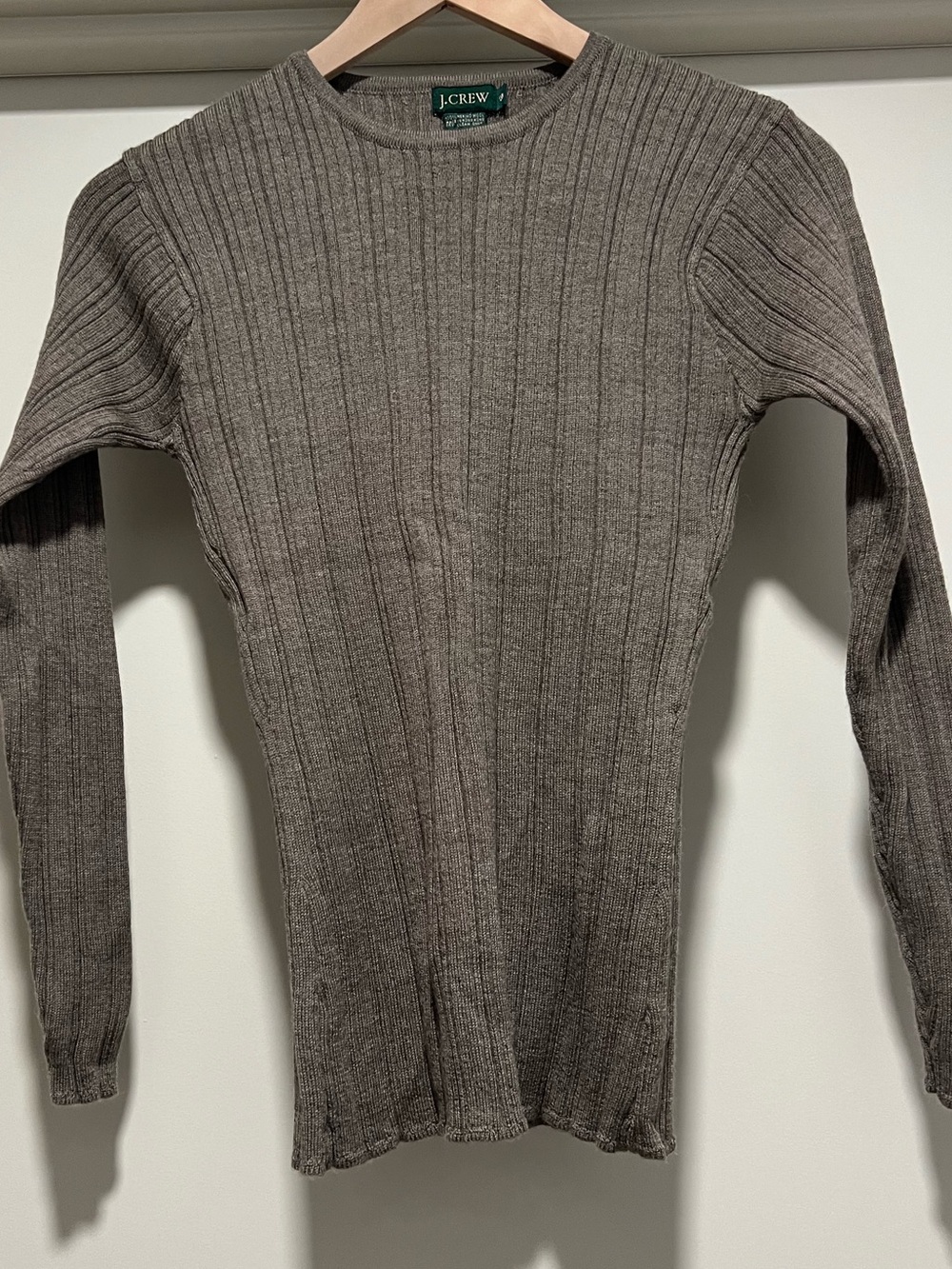 J. Crew Merino Sweater